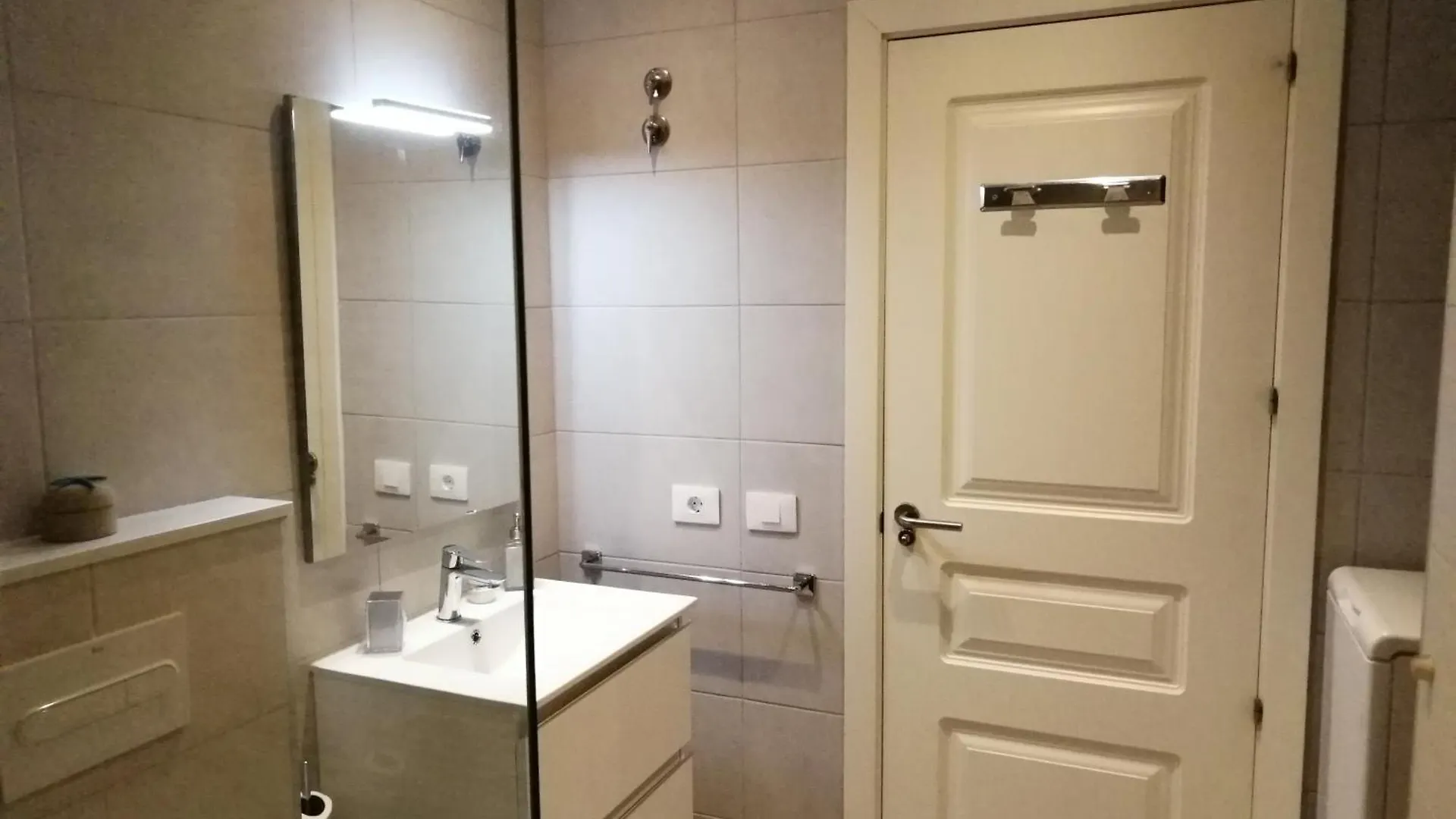Apartamento Apt Sans Vis-A-Vis Vue Ocean & Piscine,Free Wifi,Private Parking&Solarium Playa Paraíso