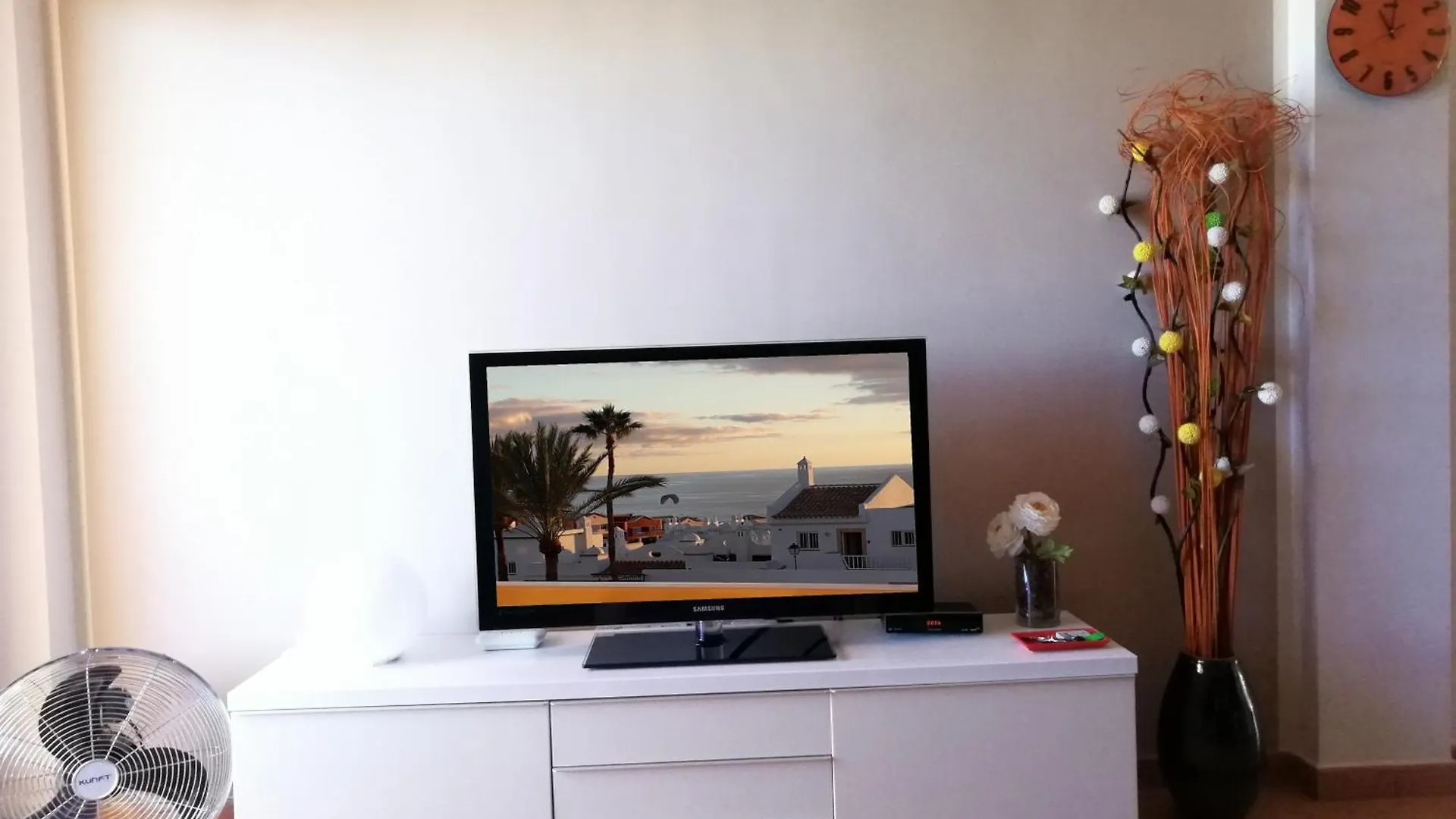 Apt Sans Vis-A-Vis Vue Ocean & Piscine,Free Wifi,Private Parking&Solarium Playa Paraiso  Apartament Playa Paraiso (Tenerife)